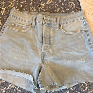Old Navy Light Wash Jean Shorts